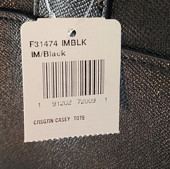 NWT Coach Casey Tote - Picture 4 of 9